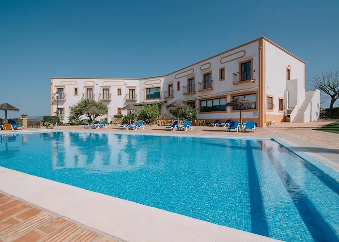 Quinta Dos Poetas Nature Hotel & Apartments
