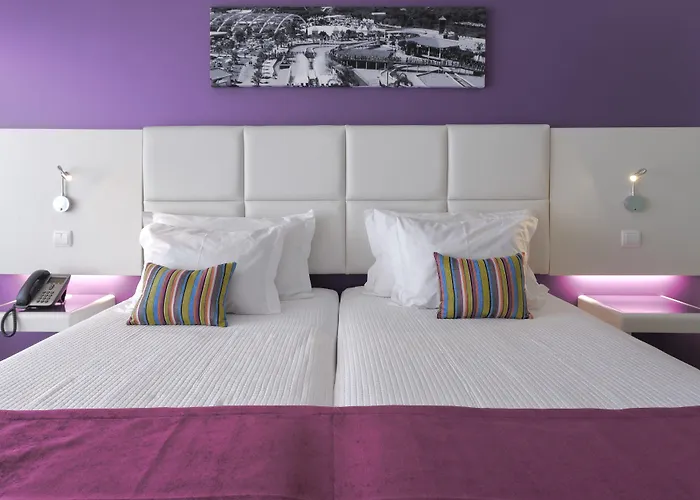 Aquashow Park Hotel